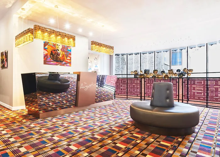 Hotel The Augustin