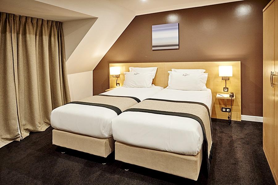 The Augustin Hotel Brüssel