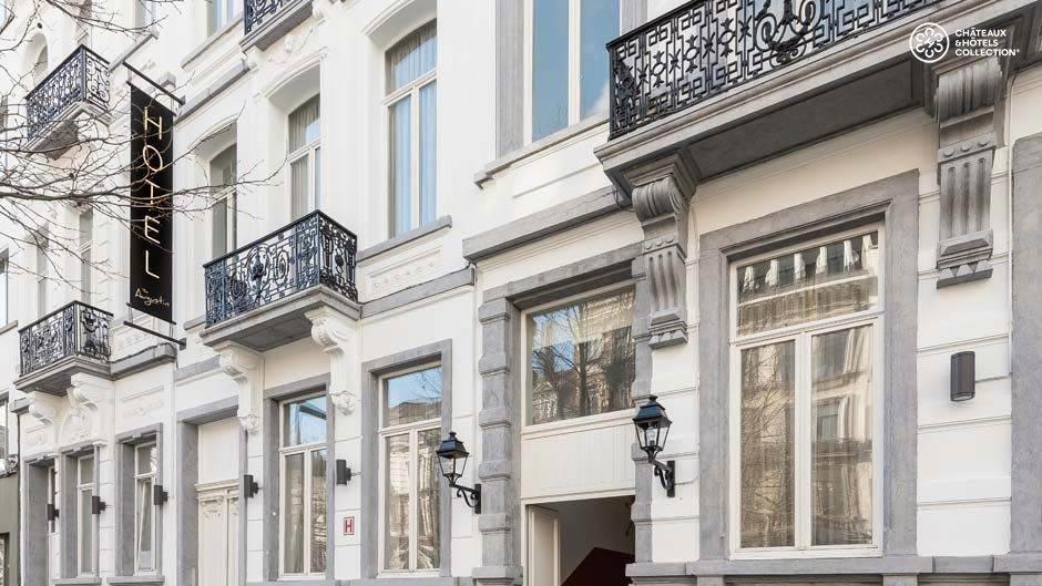 The Augustin 4* Brüssel