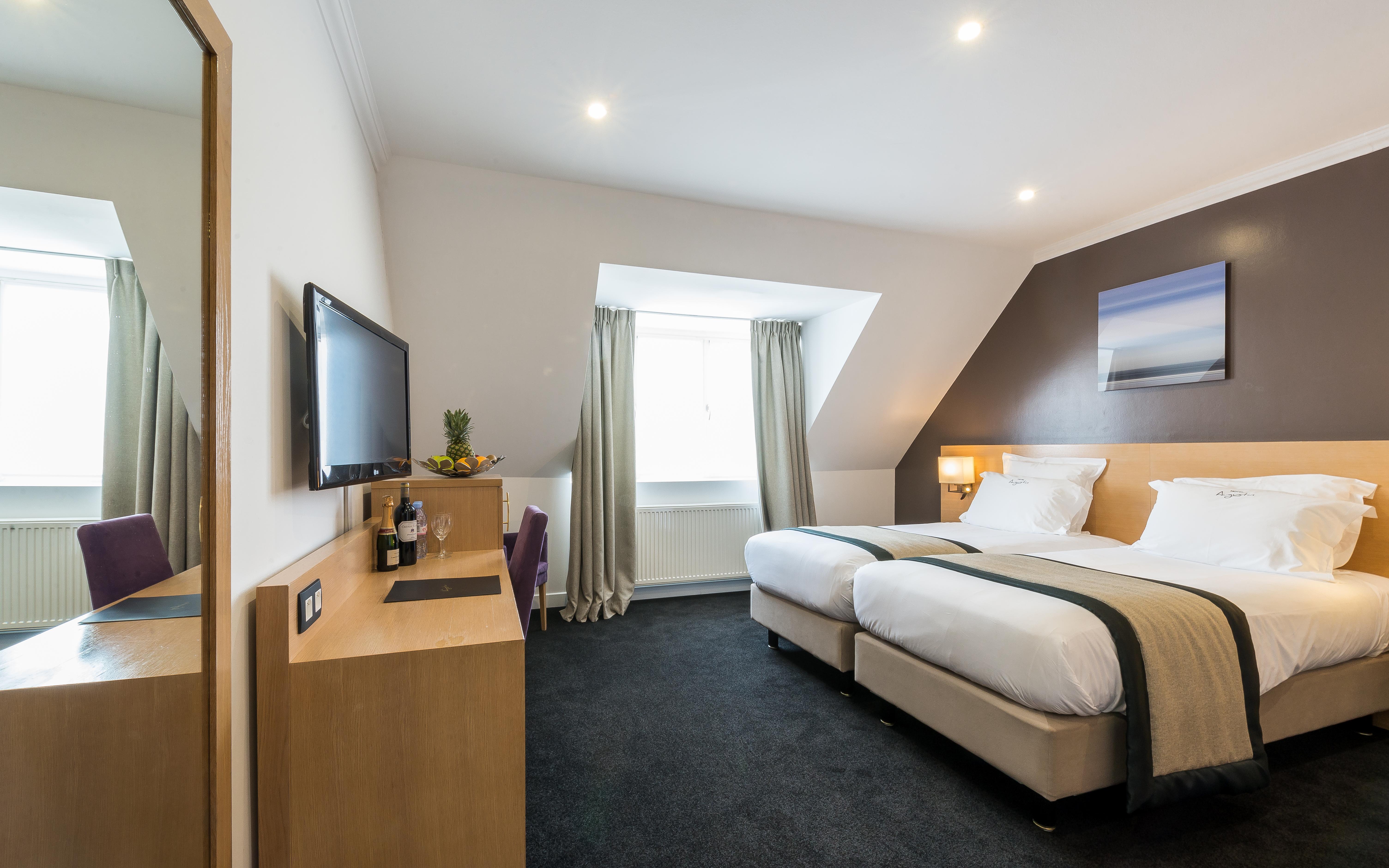 The Augustin 4* Brüssel
