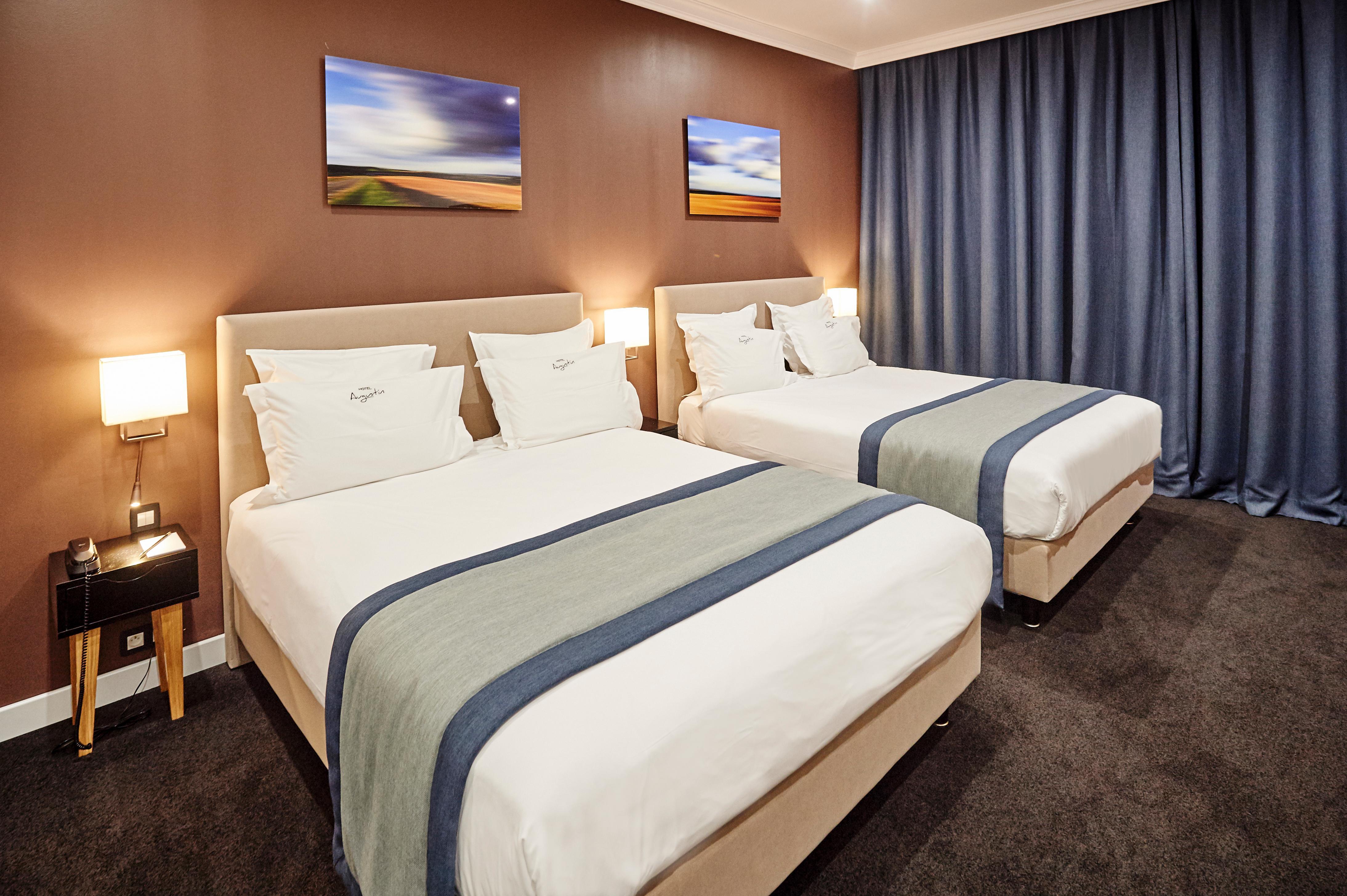 The Augustin Hotel Bruxelles