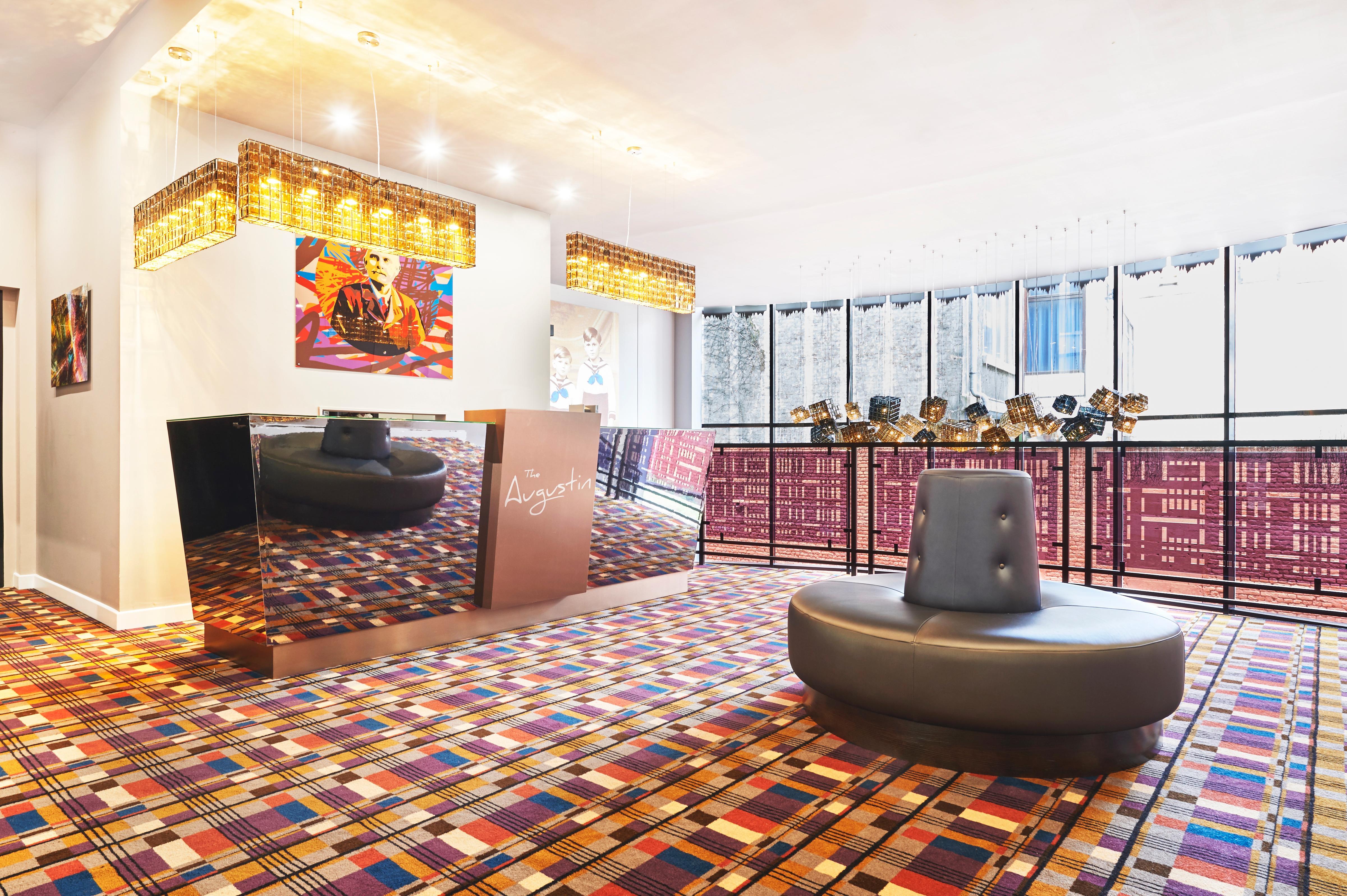 The Augustin Hotel Brüssel