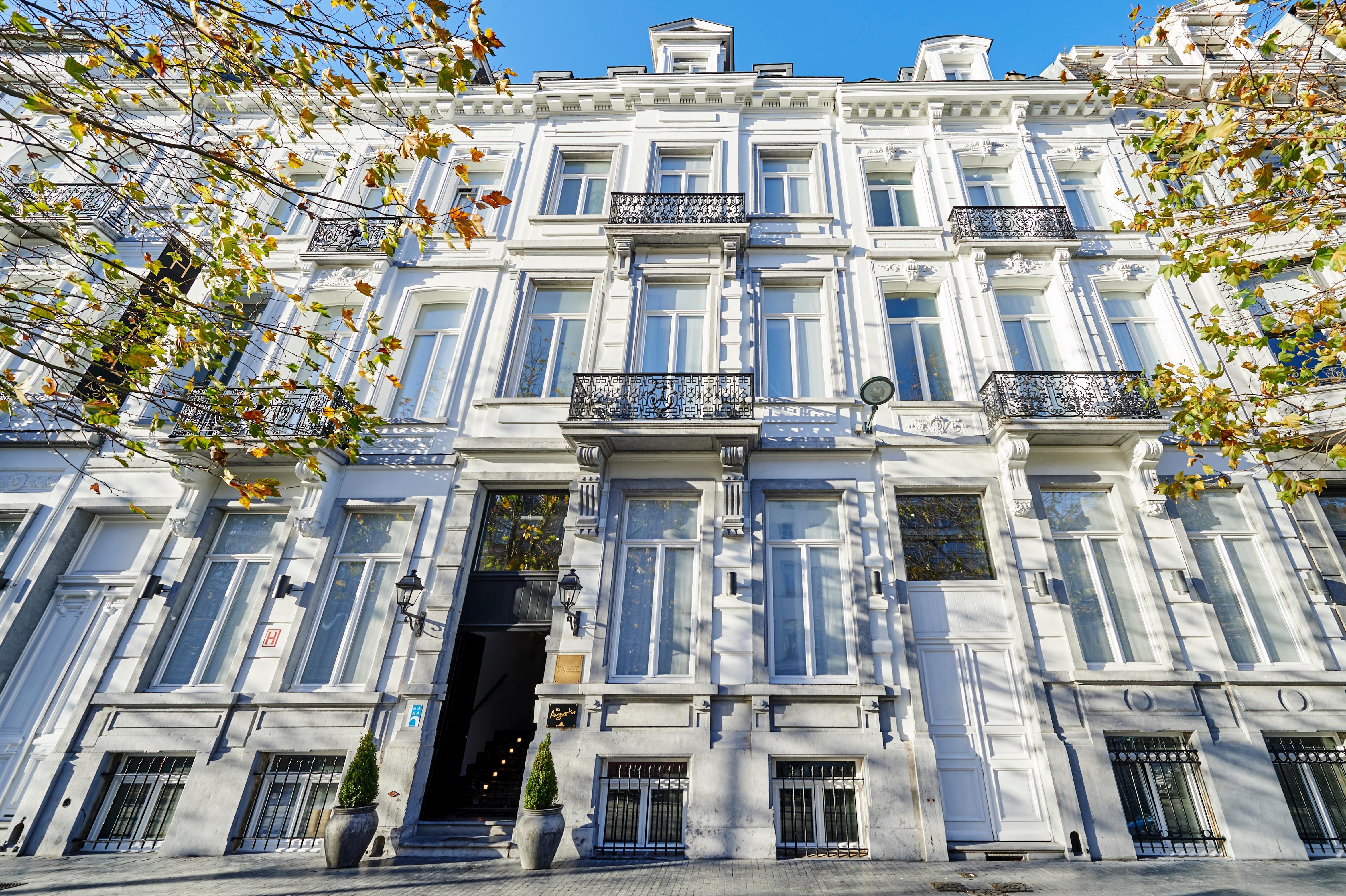 Hotel The Augustin Brüssel