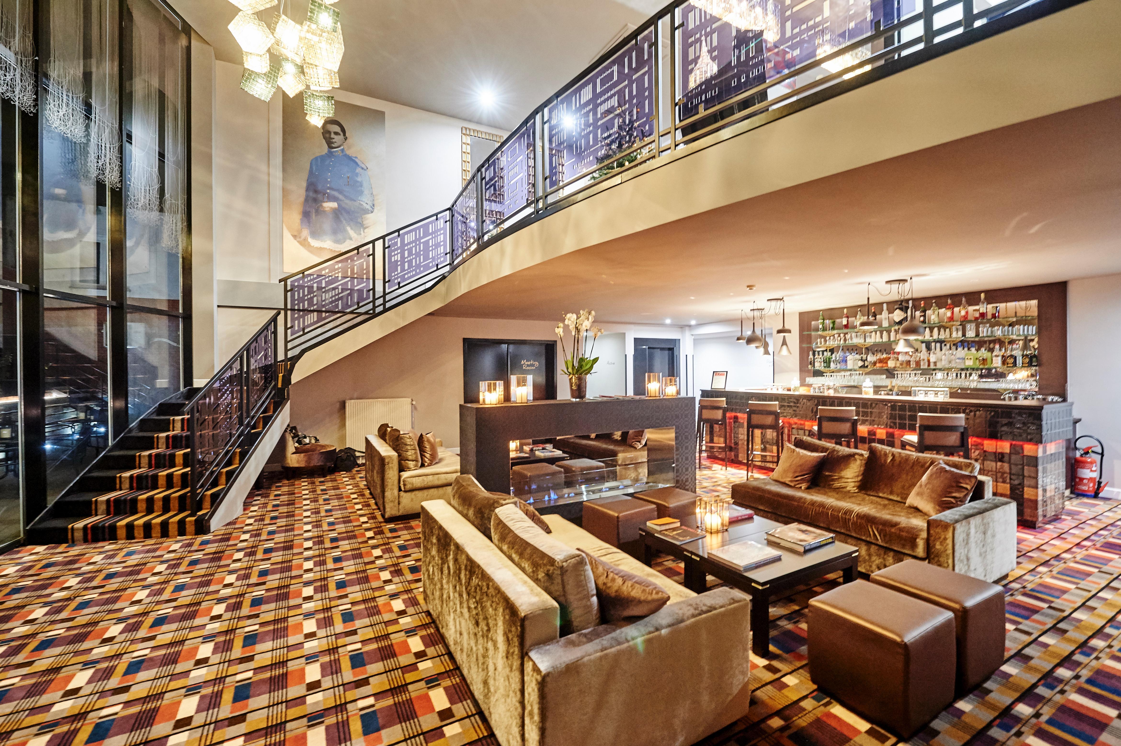 The Augustin Hotel Brüssel