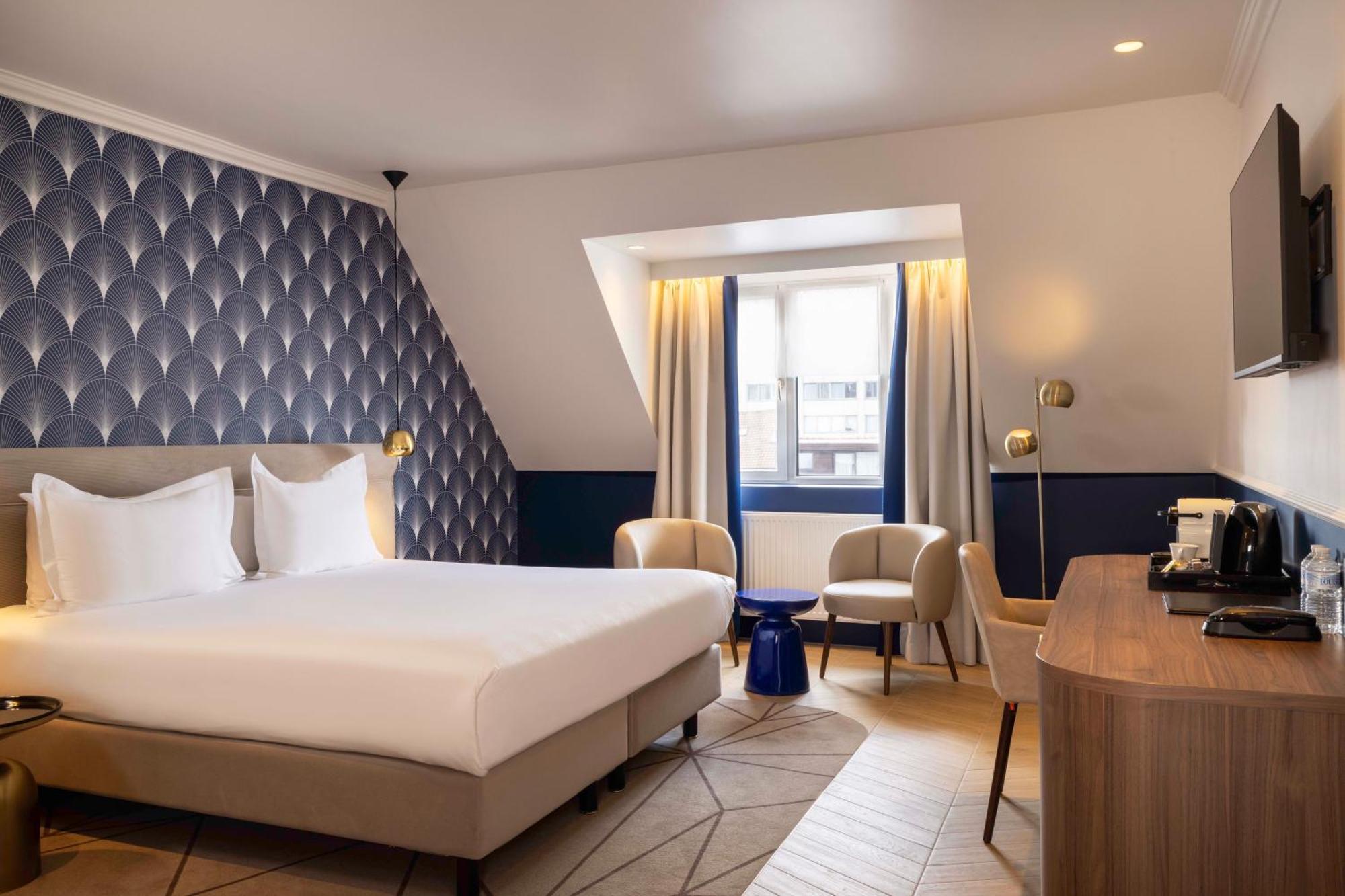 Hotel The Augustin Brüssel