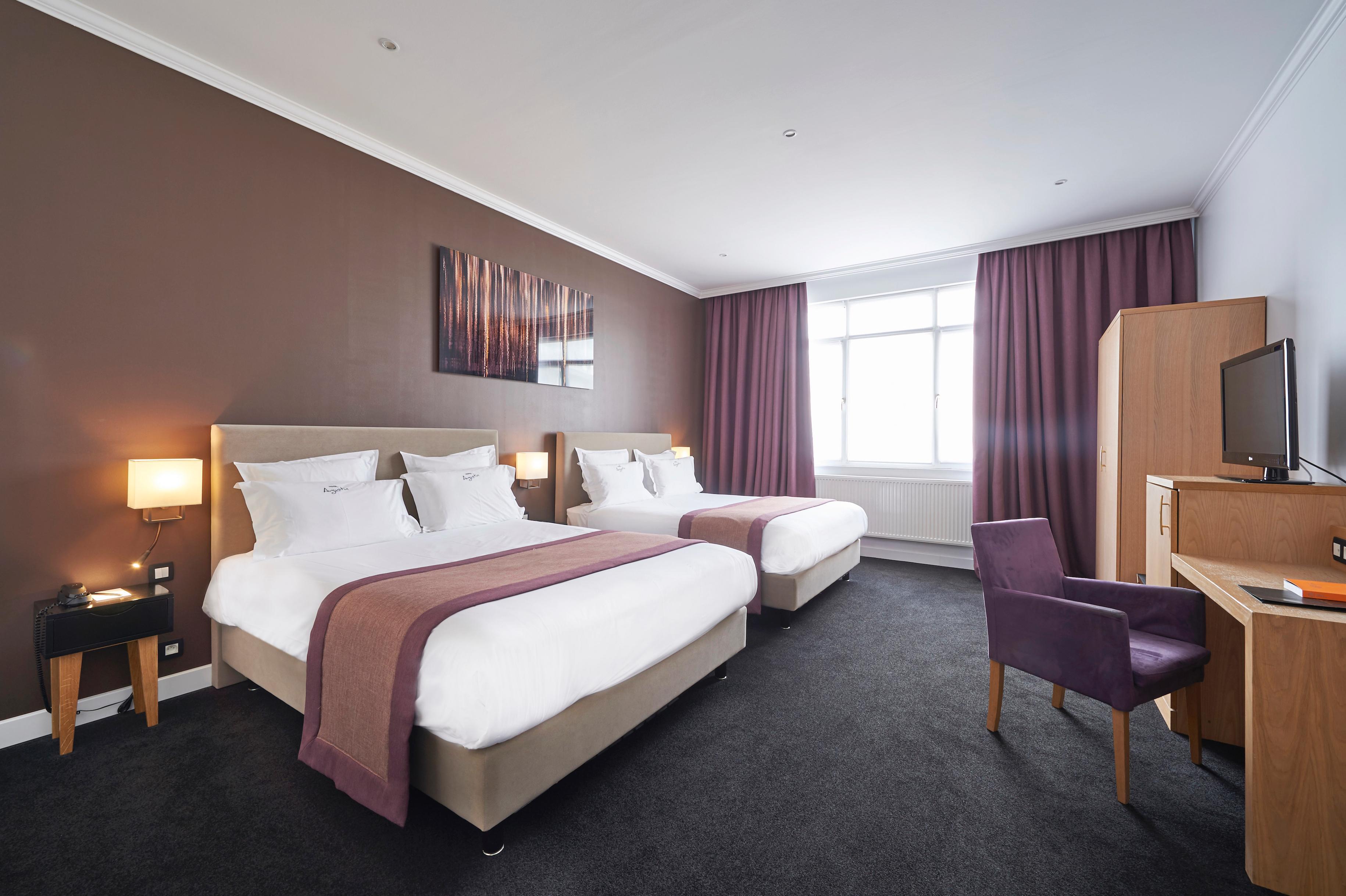 The Augustin Brussels