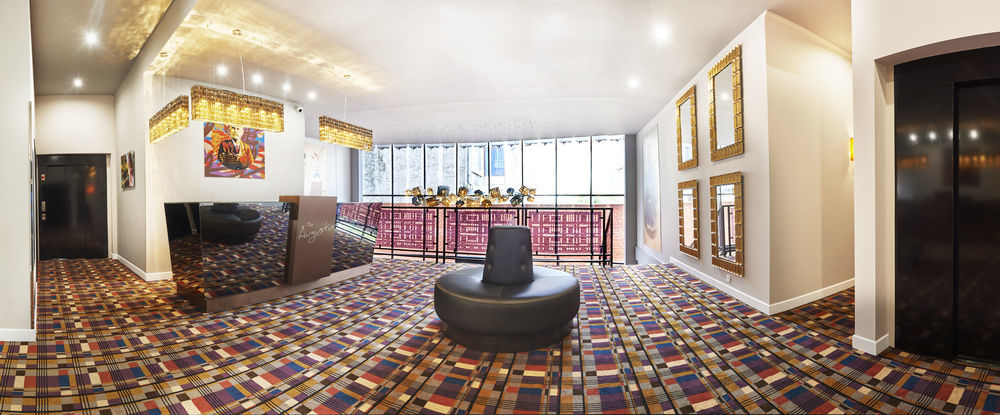The Augustin 4* Brussels