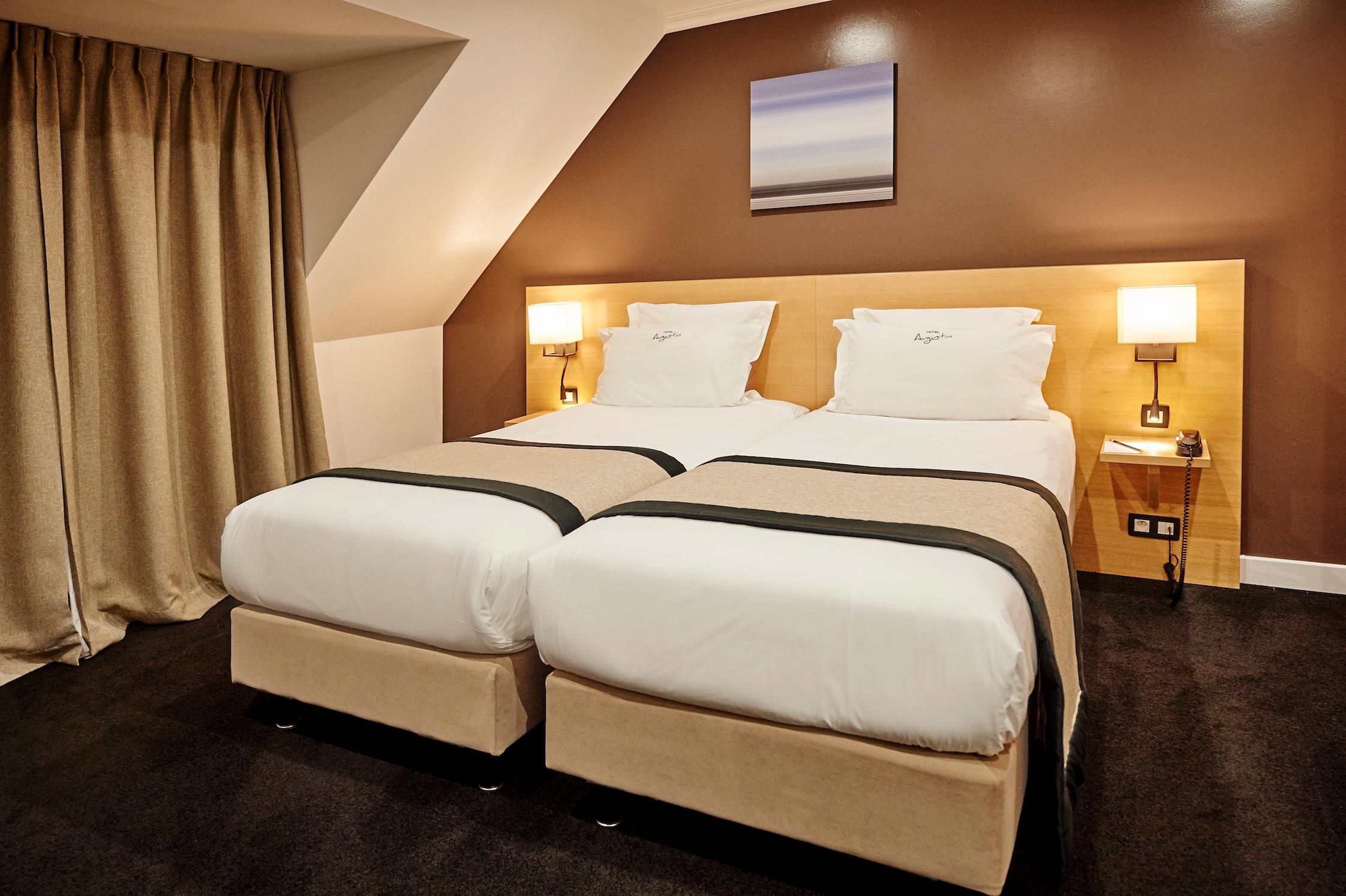 The Augustin 4* Brussels