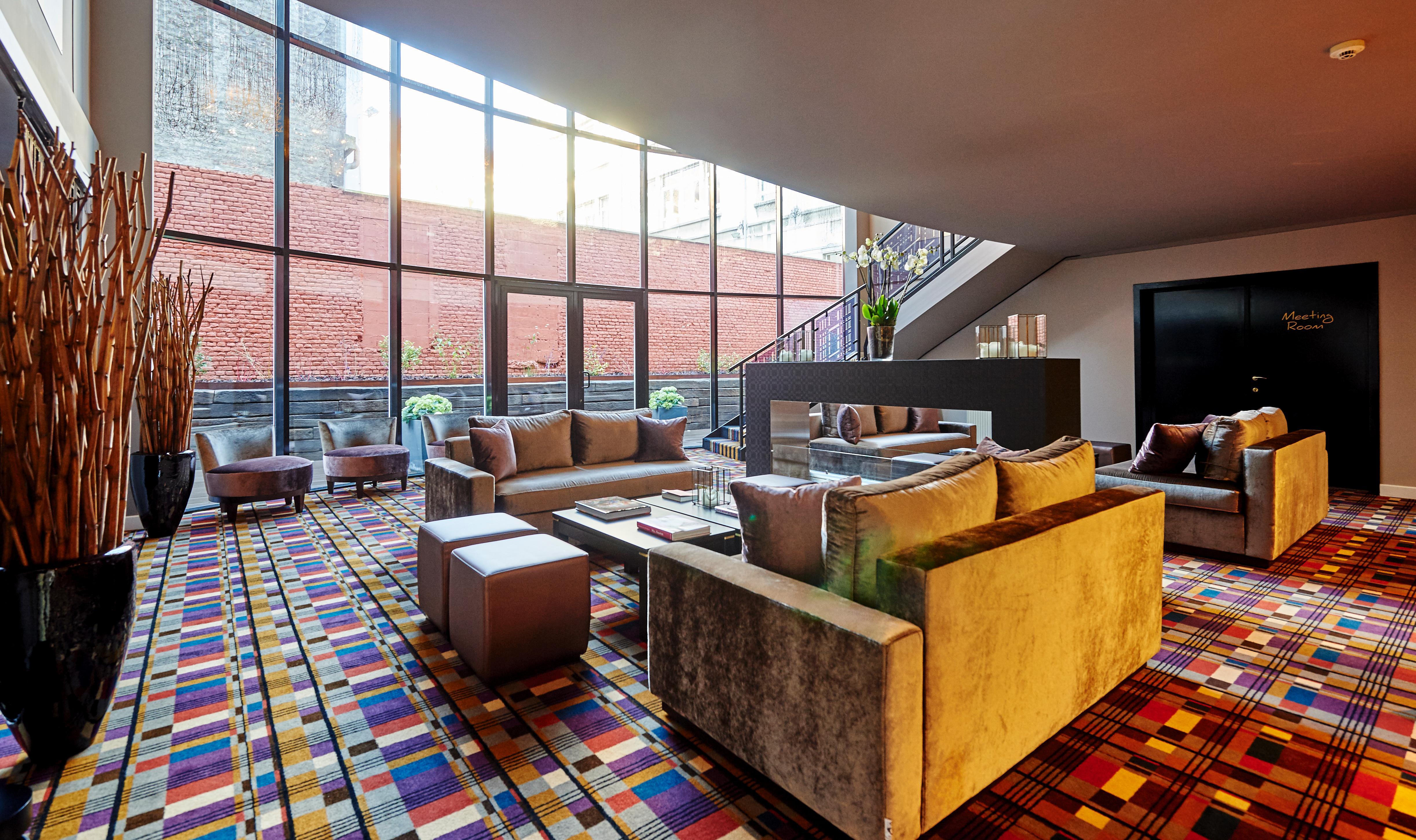 The Augustin 4* Brussels