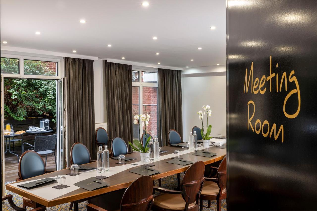 Hotel The Augustin Brussels