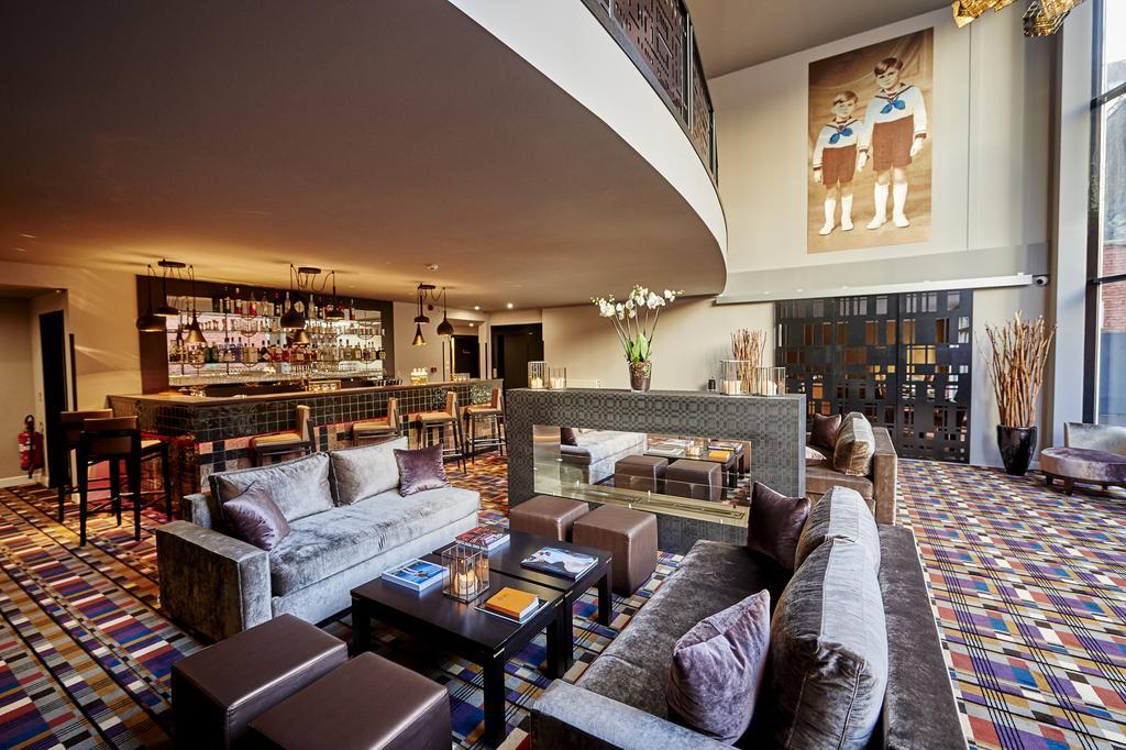 Hotel The Augustin Brussels
